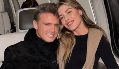 Stephanie Salas Luis Miguel
